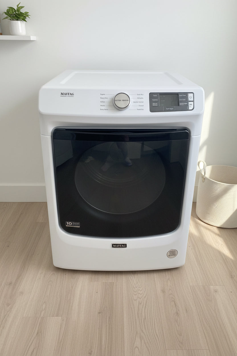 Maytag 7.0 cu. ft. Natural gas Dryer