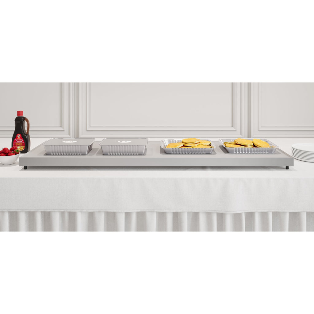 60 in. Commercial Warming Shelf in Stainless-Steel