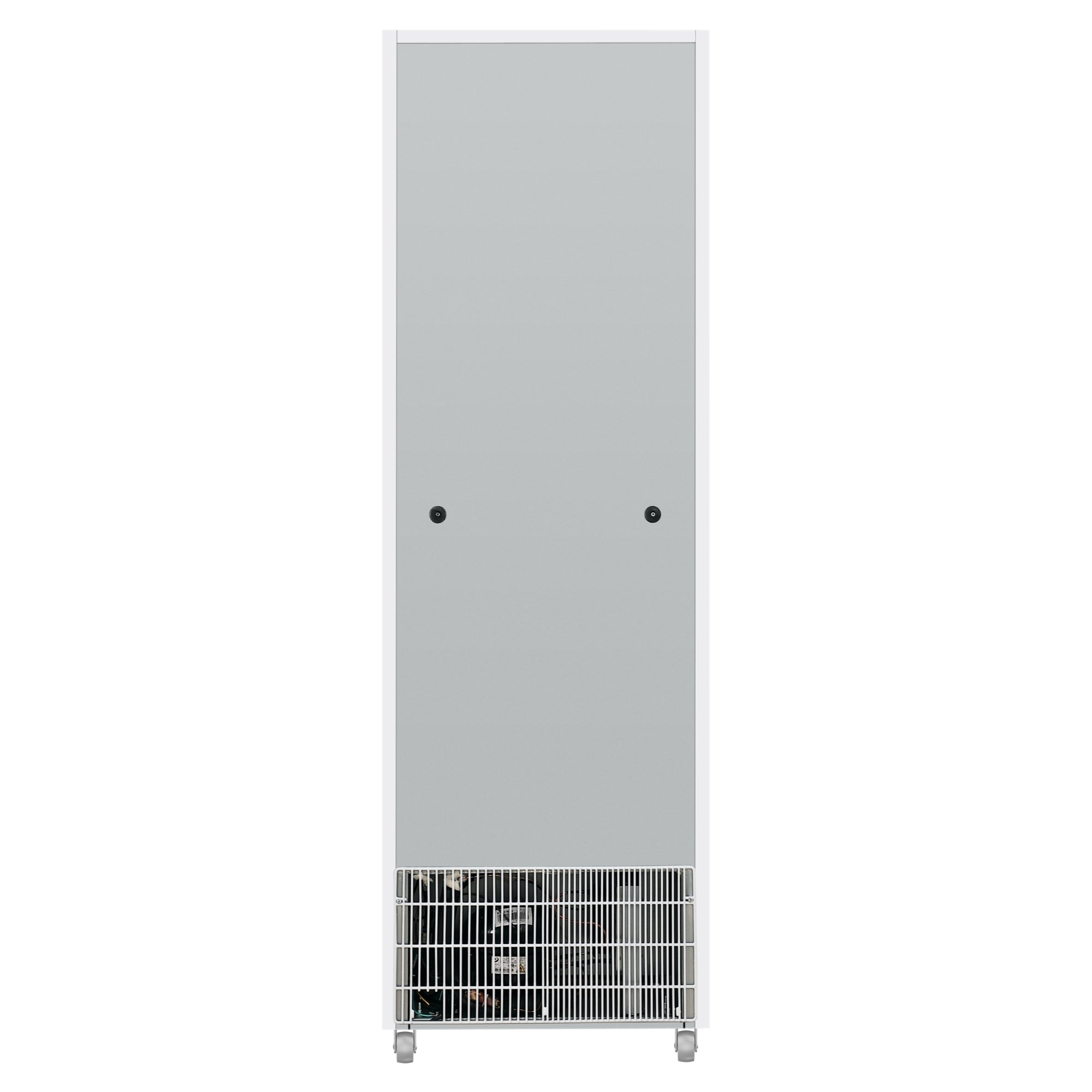 12 Cu. ft. Commercial Reach in Freezer in White Manual Defrost
