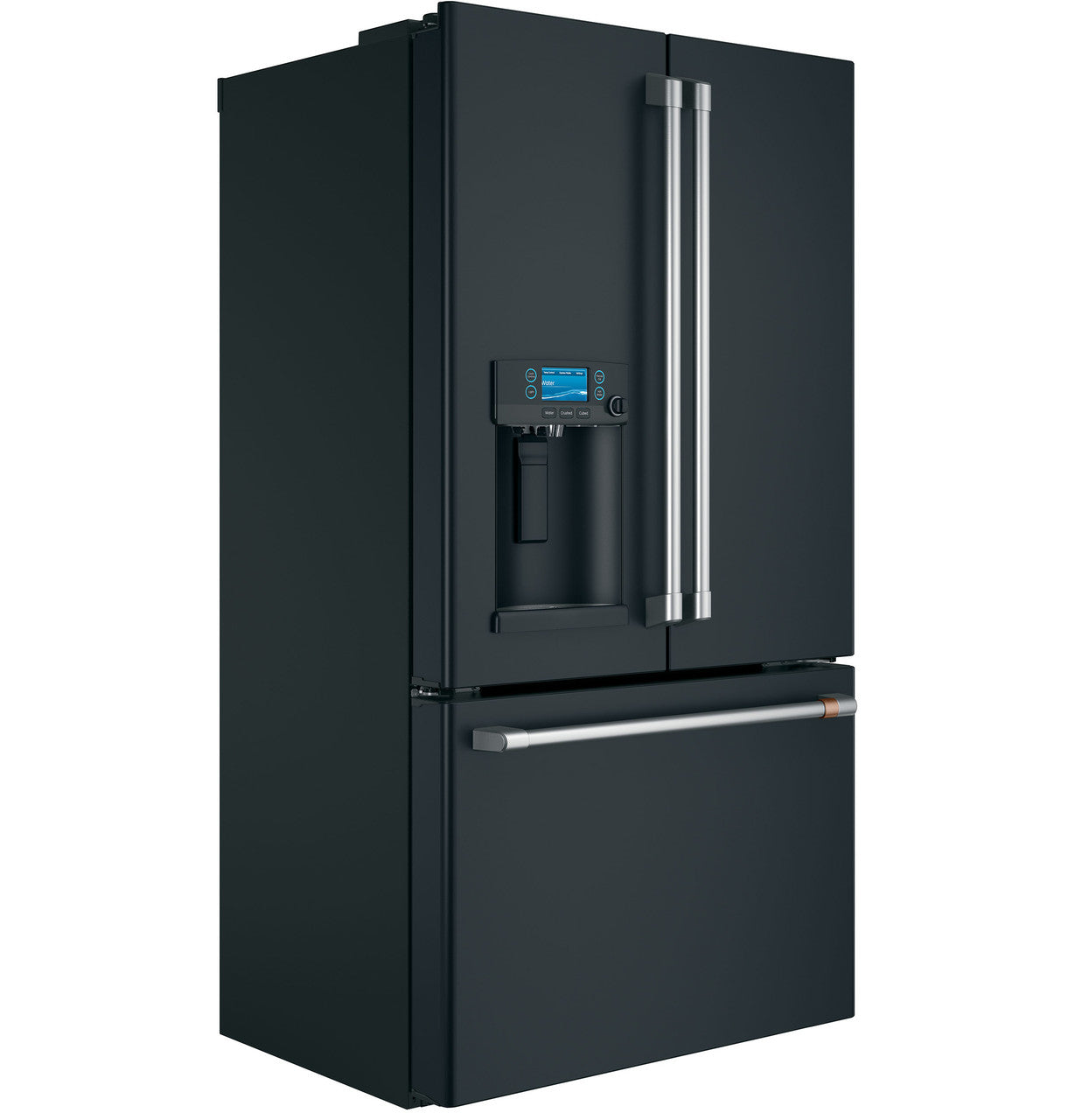 CAFÉ™ ENERGY STAR® 22.1 Cu. Ft. Smart Counter-Depth French-Door Refrigerator with Hot Water Dispenser
