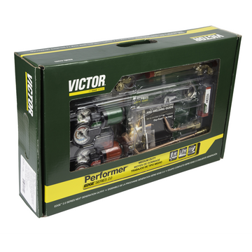 Victor Performer Kit 540/510 Edge 2.0 MD (Acetylene) CGA 510 - 0384-2125