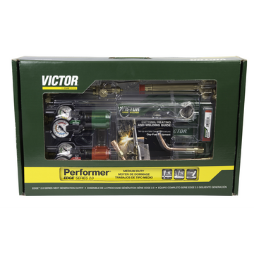 Victor Performer Kit 540/510 Edge 2.0 MD (Acetylene) CGA 510 - 0384-2125