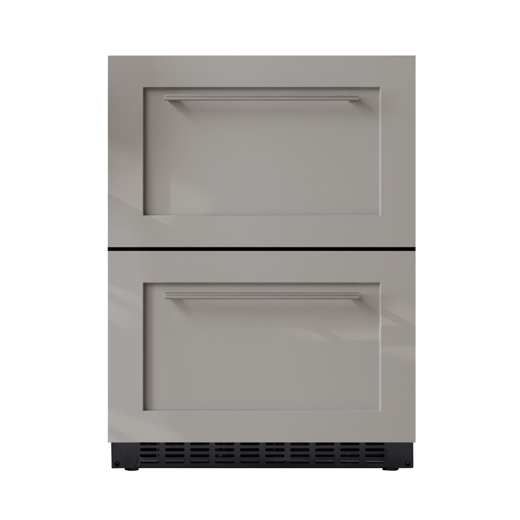 23 in. Panel Ready Two-Drawer Refrigerator and Freezer