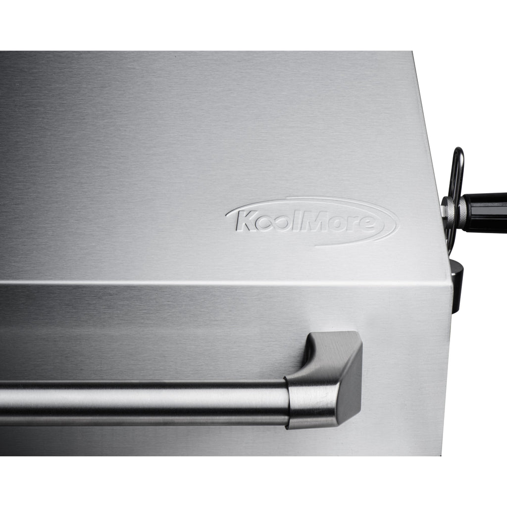 30 in. Built-in Liquid Propane BBQ Grill for Outdoor Kitchen in Stainless-Steel