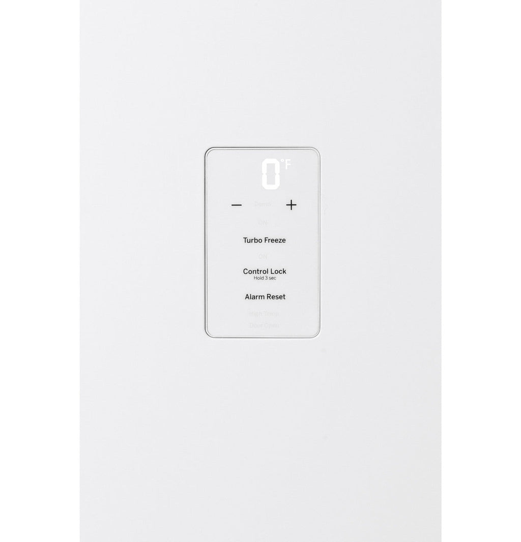 GE® 21.3 Cu. Ft. Frost-Free Garage Ready Upright Freezer
