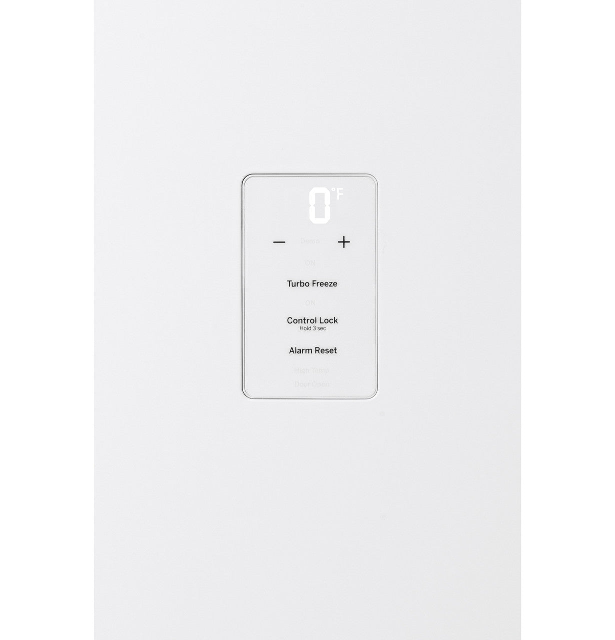 GE® ENERGY STAR® 14.1 Cu. Ft. Frost-Free Garage Ready Upright Freezer