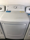 LG Gas Dryer