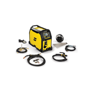 ESAB Rebel EMP 235ic Multiprocess Welder 3-in-1 Pkg - 0558012702