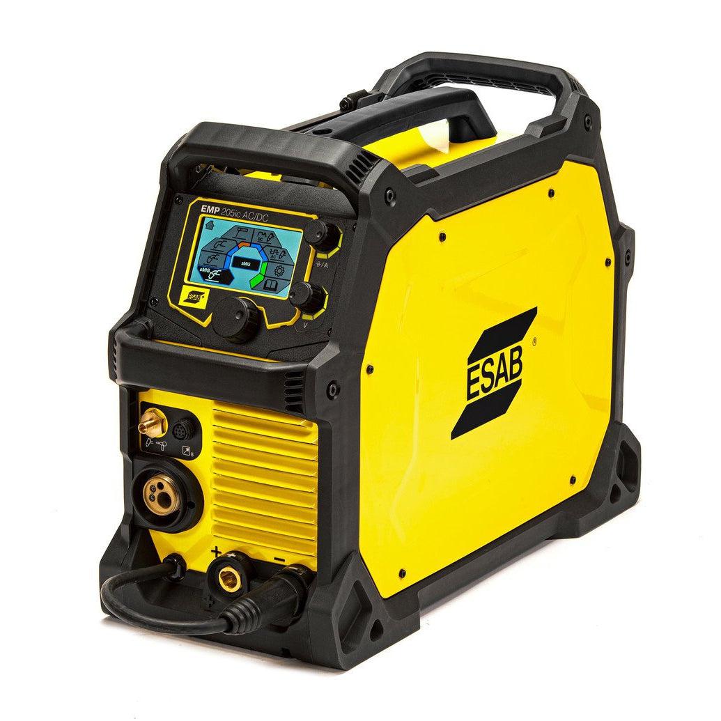 ESAB Rebel 205ic AC/DC Multiprocess Welder - 0558102553