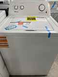 New!! Amana 3.8 cu. ft. Top Loading High Efficiency Top Load Washer
