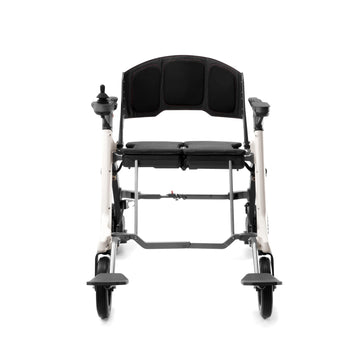 Metro Mobility Roamate Electric Wheelchair 3-in-1 Smart Mobility Device 3.7 MPH 9.5 Mile Range New