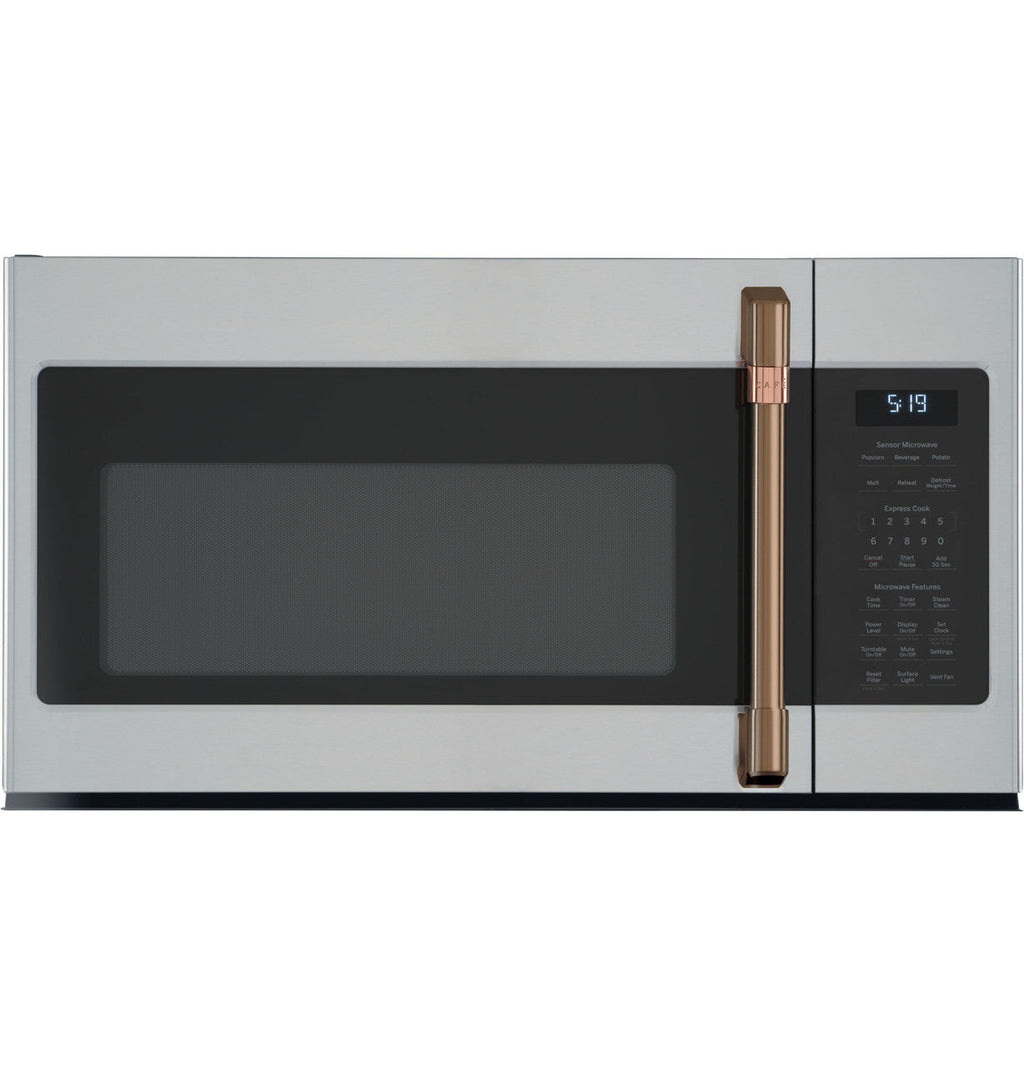 CAFÉ™ 1.9 Cu. Ft. Over-the-Range Microwave Oven