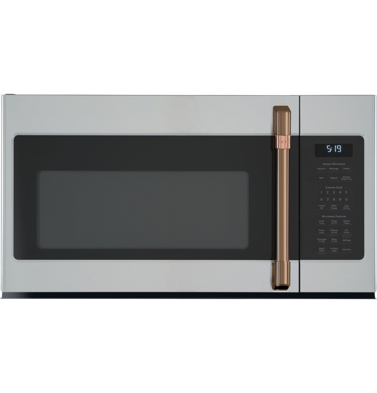 CAFÉ™ 1.9 Cu. Ft. Over-the-Range Microwave Oven