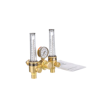 Victor DFM 150 Dual Flowmeter/Regulator - 0781-1153