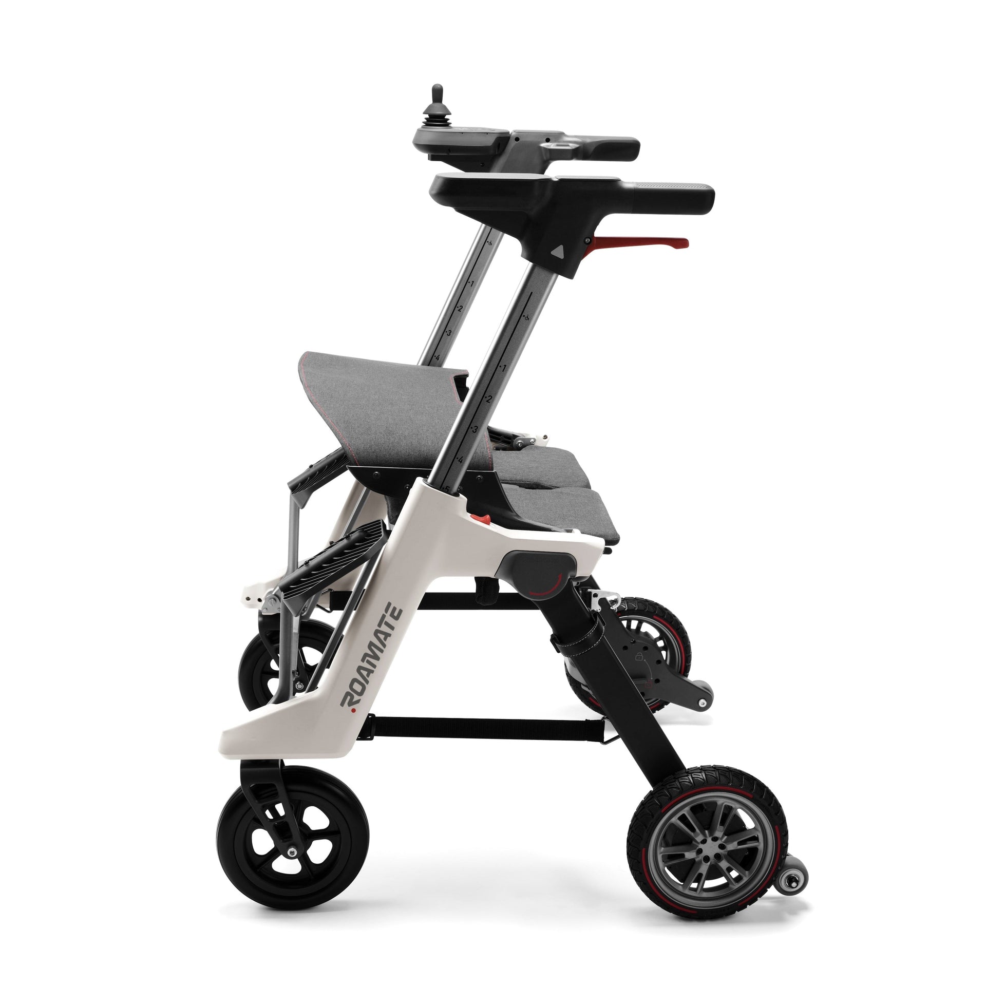 Metro Mobility Roamate Electric Wheelchair 3-in-1 Smart Mobility Device 3.7 MPH 9.5 Mile Range New