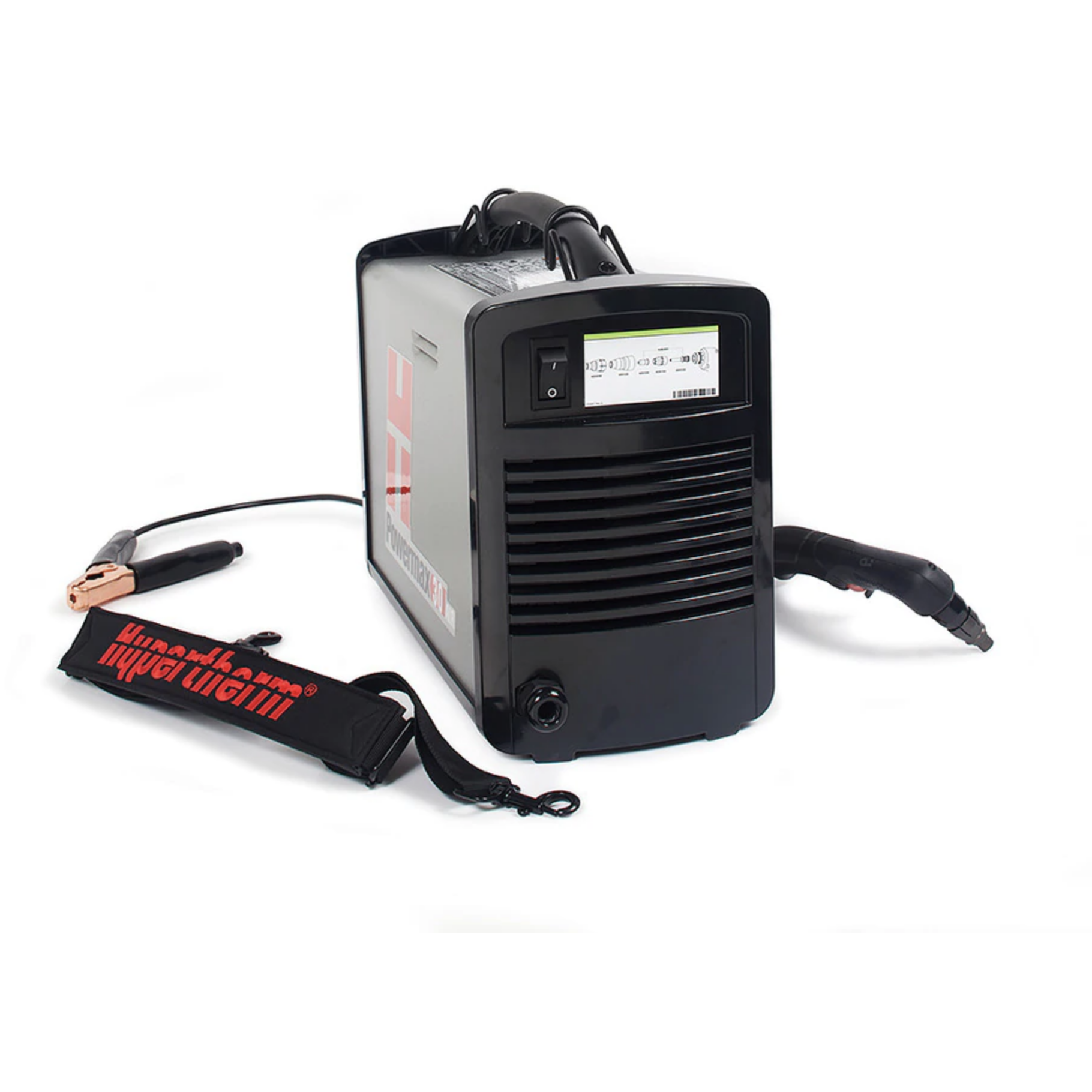 Hypertherm Powermax 30 AIR CSA Building America Hand System 15 ft Leads - 088096