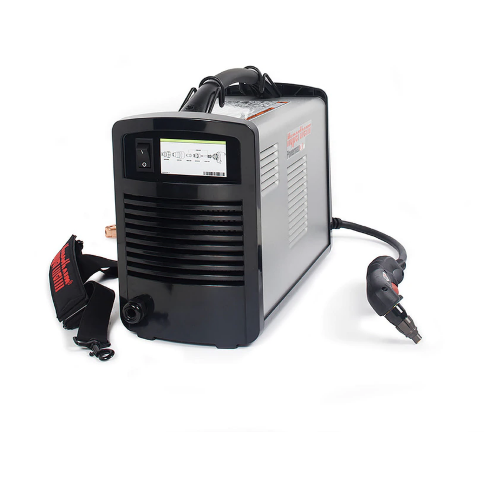 Hypertherm Powermax 30 AIR CSA Building America Hand System 15 ft Leads - 088096