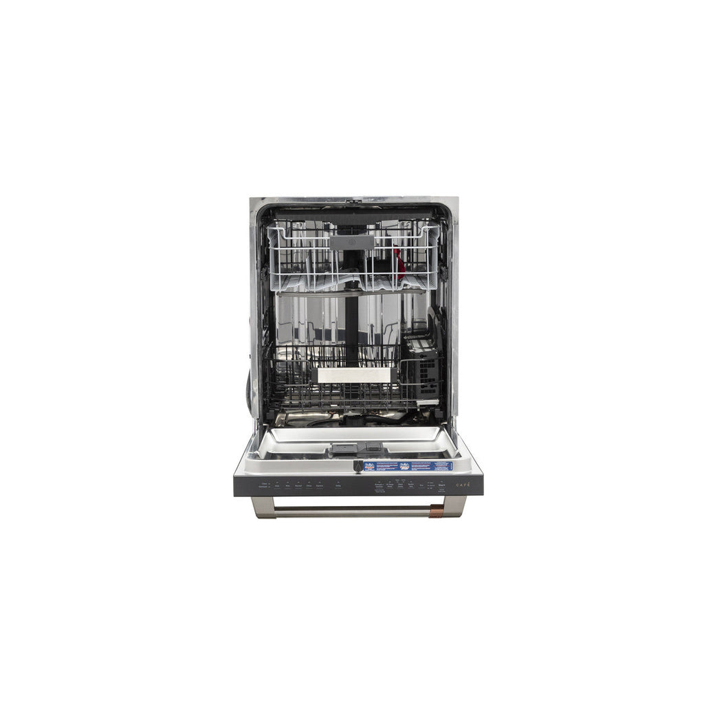 CAFÉ™ ENERGY STAR® Stainless Steel Interior Dishwasher with Sanitize and Ultra Wash & Dry