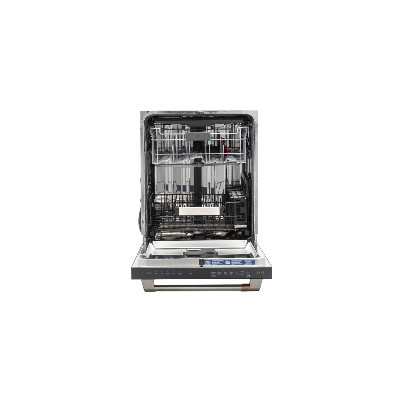 CAFÉ™ ENERGY STAR® Stainless Steel Interior Dishwasher with Sanitize and Ultra Wash & Dry