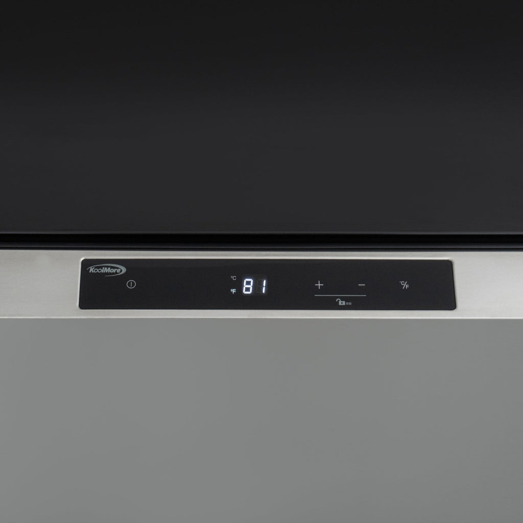 23 in. Panel Ready Drawer Refrigerator