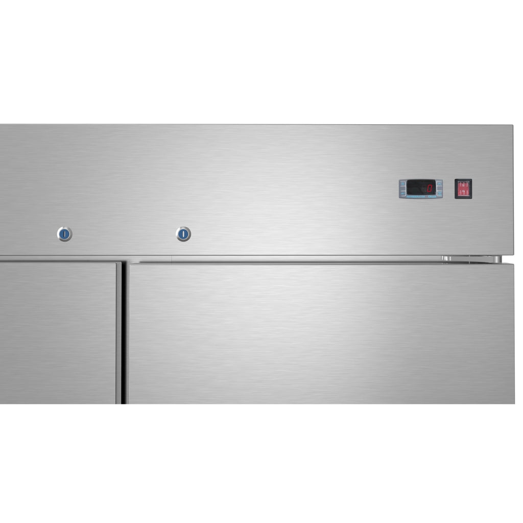 54 in. Two-Door Reach-In Freezer 47 cu ft.