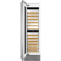 Smeg  Wine cooler Universal - Stainless Steel (WCOU24LX)