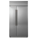 CAFÉ™ 48" Smart Built-In Side-by-Side Refrigerator