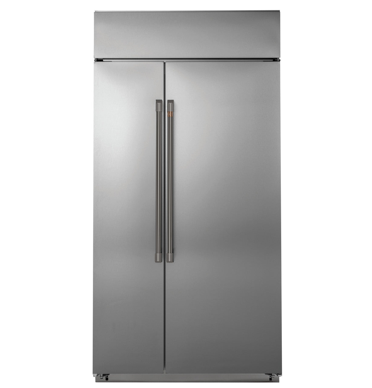 CAFÉ™ 48" Smart Built-In Side-by-Side Refrigerator
