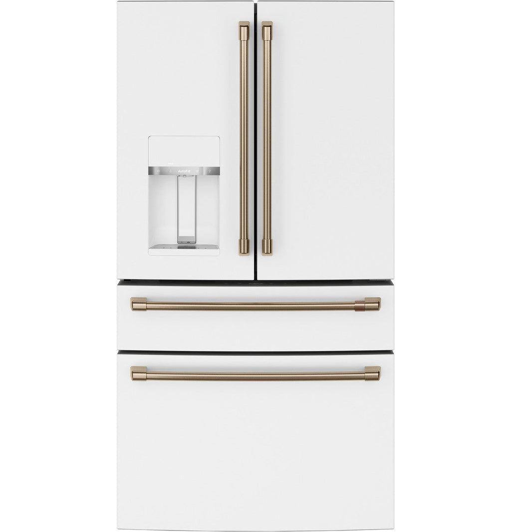 CAFÉ™ ENERGY STAR® 27.8 Cu. Ft. Smart 4-Door French-Door Refrigerator