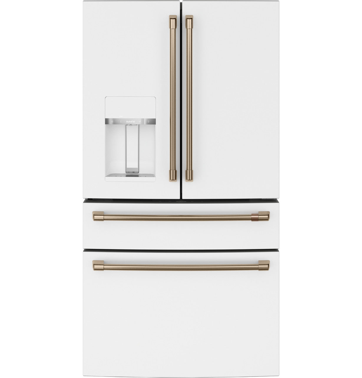 CAFÉ™ ENERGY STAR® 27.8 Cu. Ft. Smart 4-Door French-Door Refrigerator