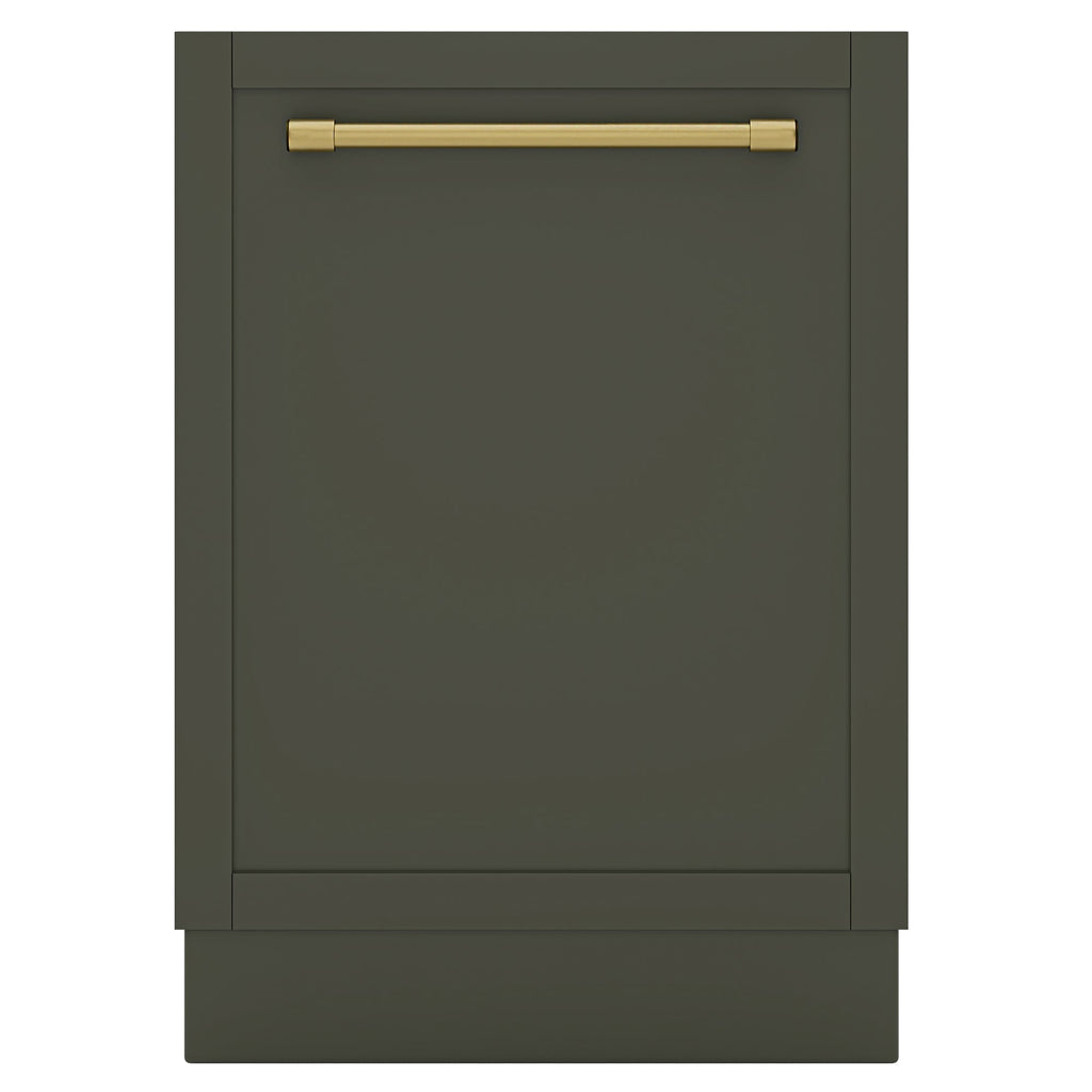 24 in. Panel Ready 14 Place Settings 45 DB Dishwasher in Stainless-Steel
