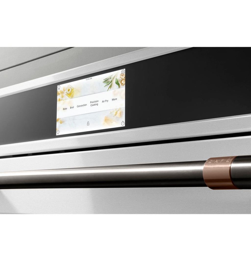 CAFÉ™ Professional Series 30" Smart Built-In Convection Single Wall Oven