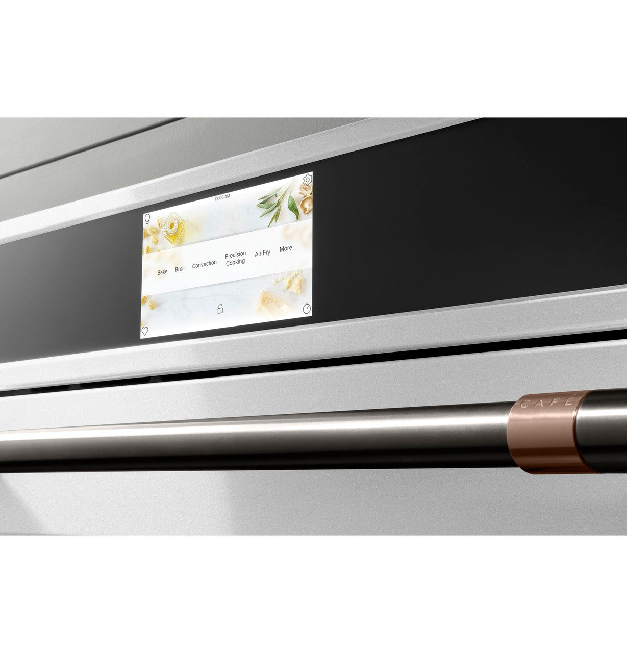 CAFÉ™ Professional Series 30" Smart Built-In Convection Single Wall Oven