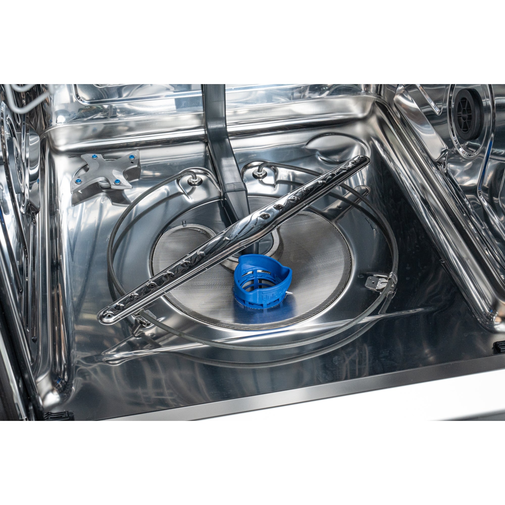 24 in. Panel Ready 14 Place Settings 45 DB Dishwasher in Stainless-Steel