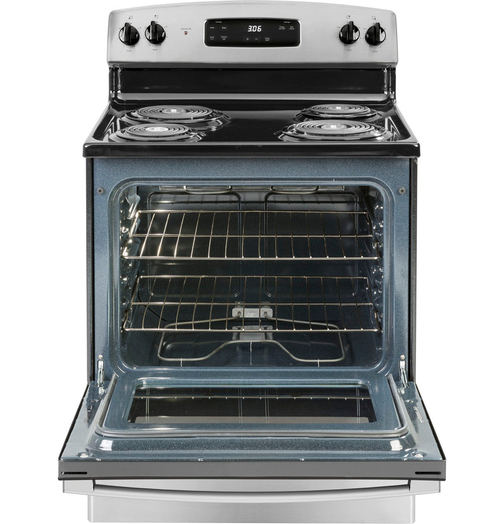 GE GE® ENERGY STAR® 30" Free-Standing Electric Range