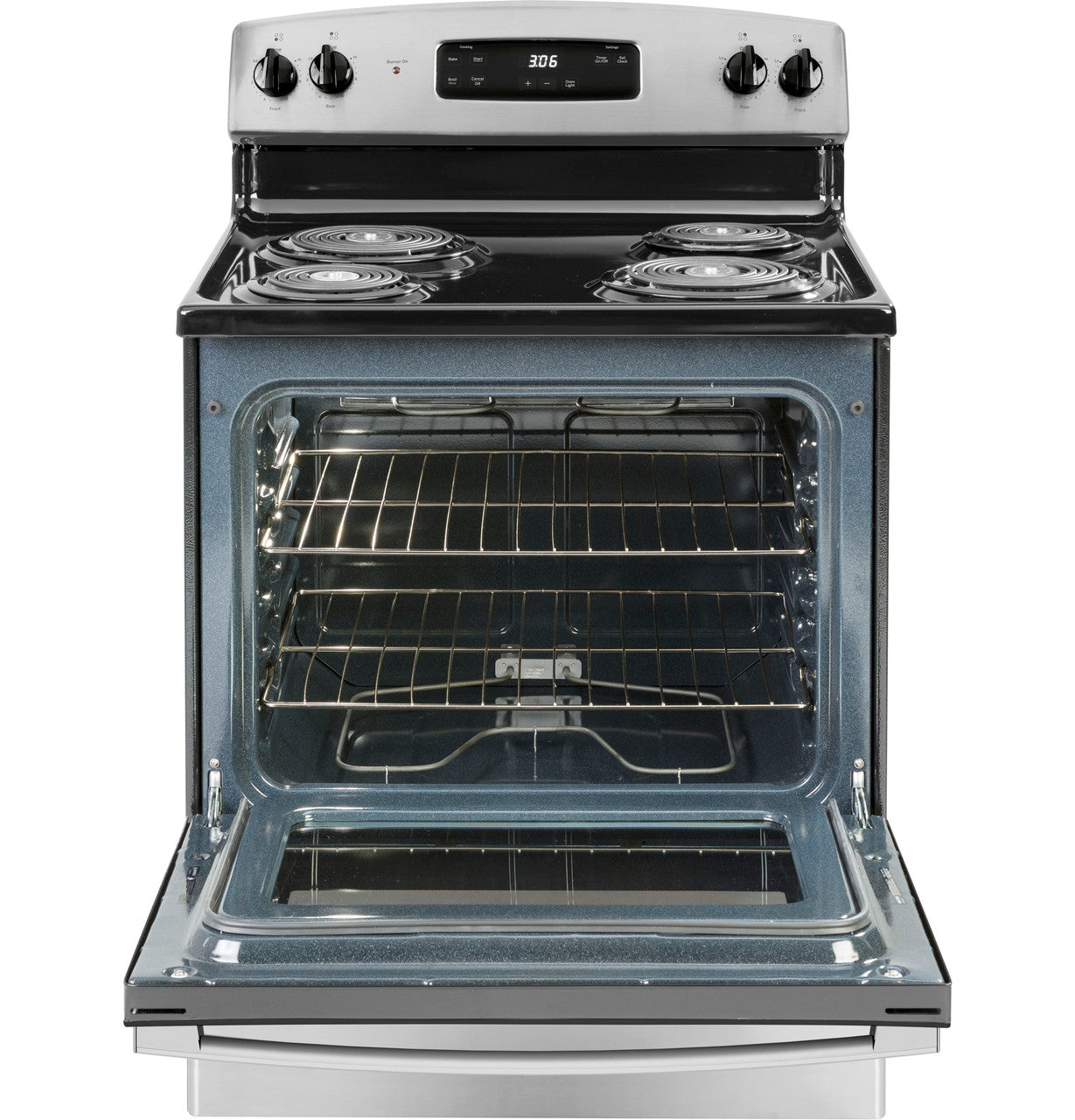 GE GE® ENERGY STAR® 30" Free-Standing Electric Range