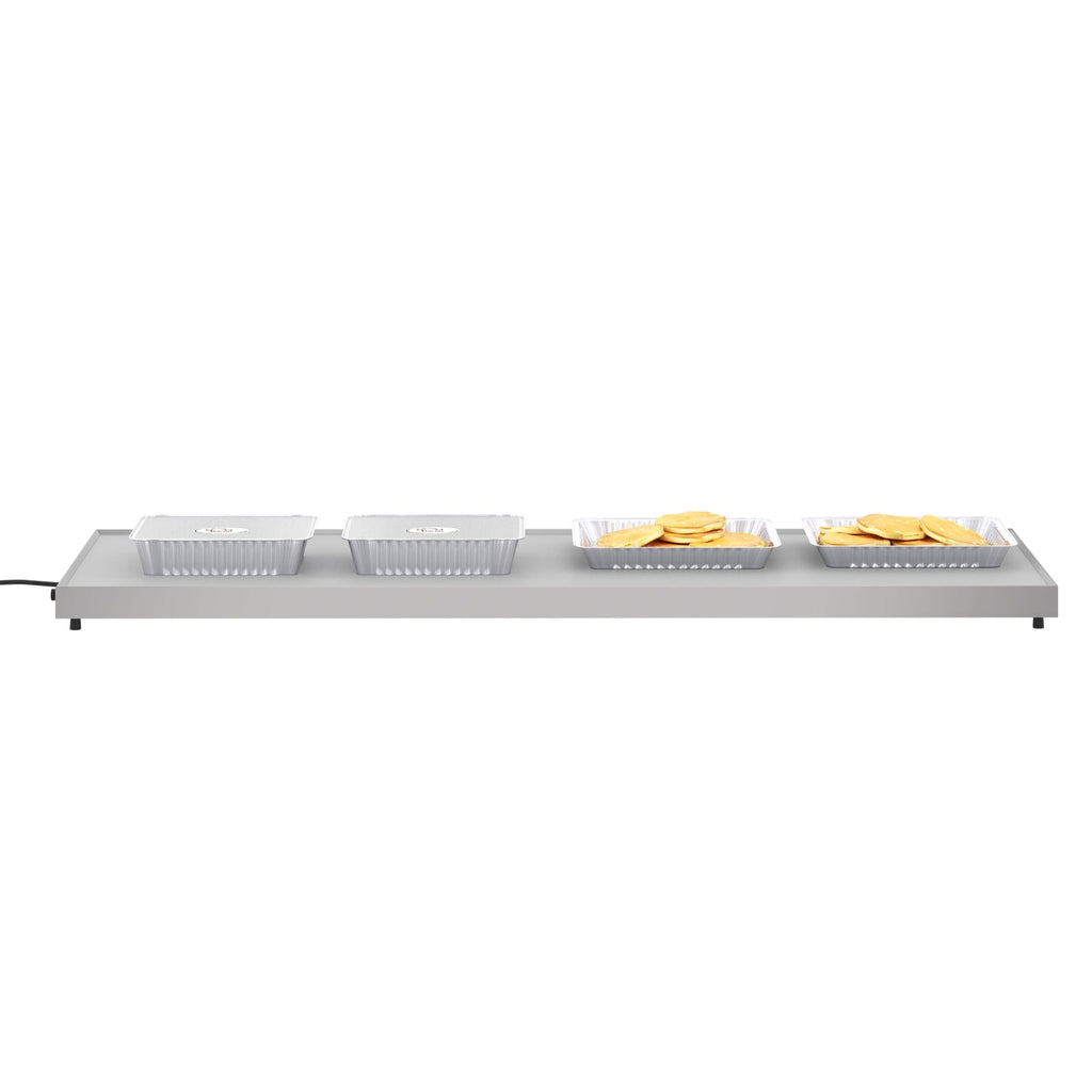 60 in. Commercial Warming Shelf in Stainless-Steel