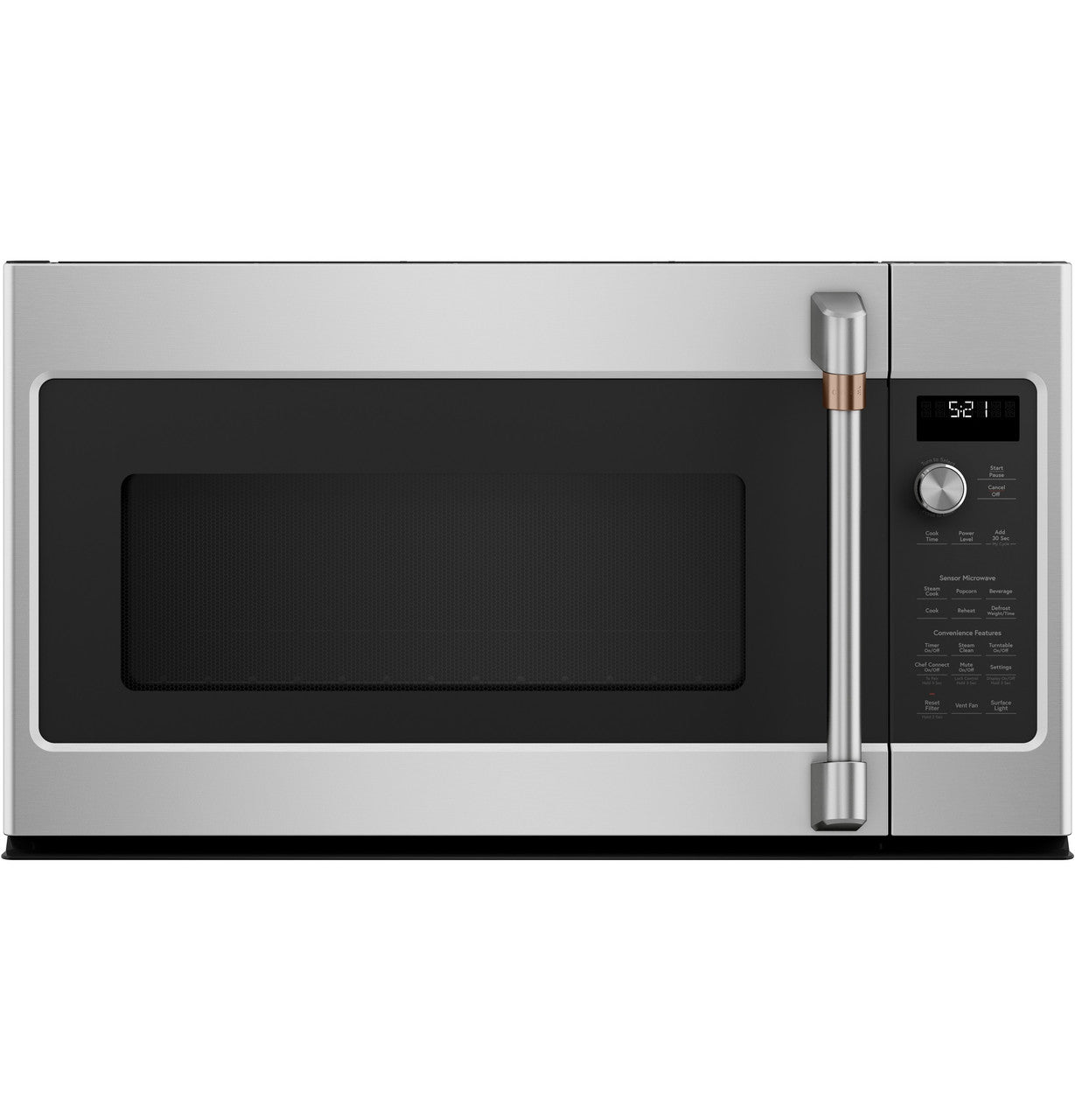 CAFÉ™ 2.1 Cu. Ft. Over-the-Range Microwave Oven