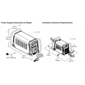 Cutmaster 102 Plasma System - 1-1330-2