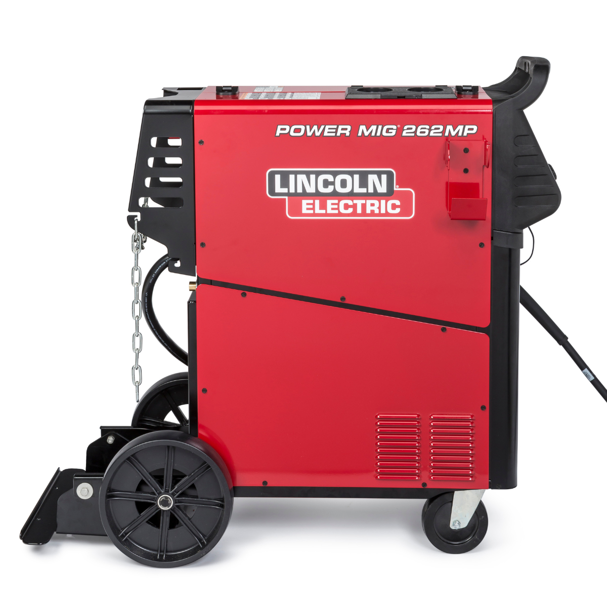 Lincoln POWER MIG 262MP Multiprocess Welder - K5376-1