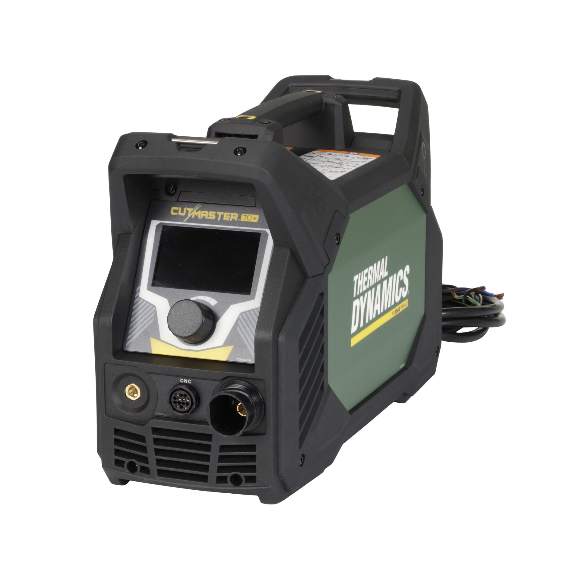 Thermal Dynamics Cutmaster 70+ Plasma Cutter - 1-7000-1