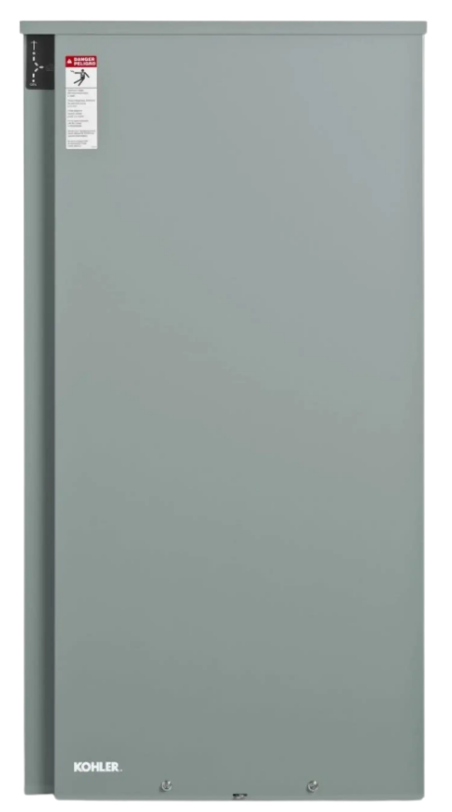 Kohler RXT Series 400A 400 Amp 1ph-120/240V Service Rated Nema 3R Automatic Transfer Switch Scratch and Dent
