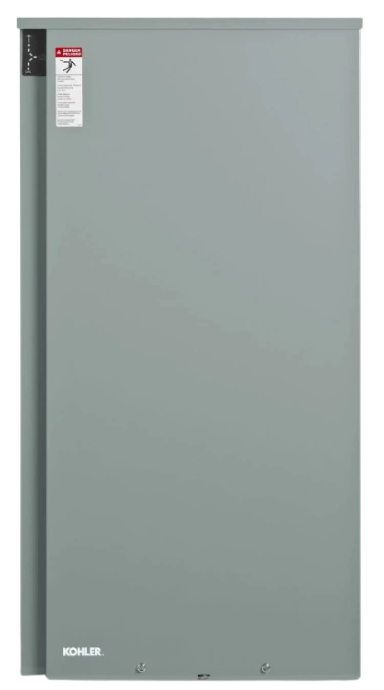 Kohler RXT Series 400A 400 Amp 1ph-120/240V Service Rated Nema 3R Automatic Transfer Switch Scratch and Dent