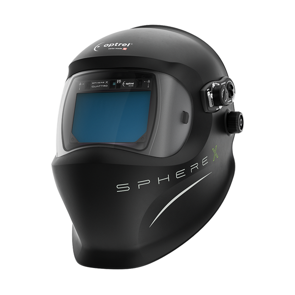 Optrel Sphere X Quattro Welding Helmet - 1006.580