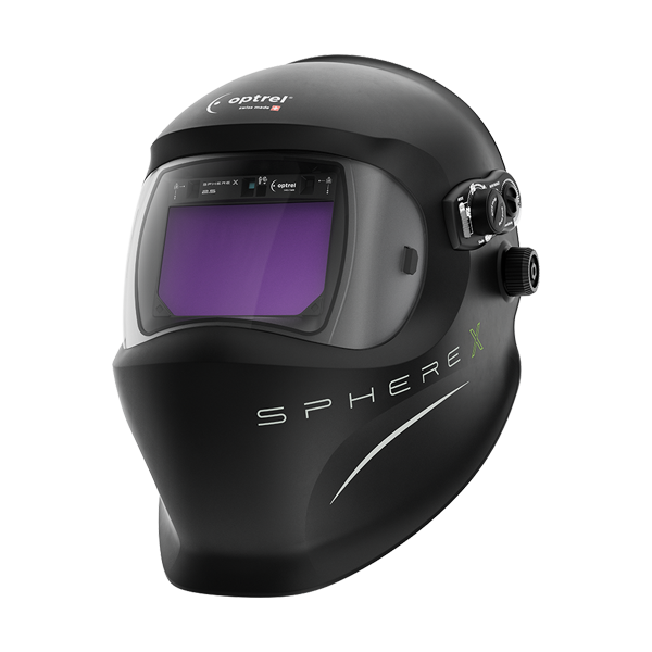 Optrel Sphere X 2.5 Welding Helmet - 1006.680