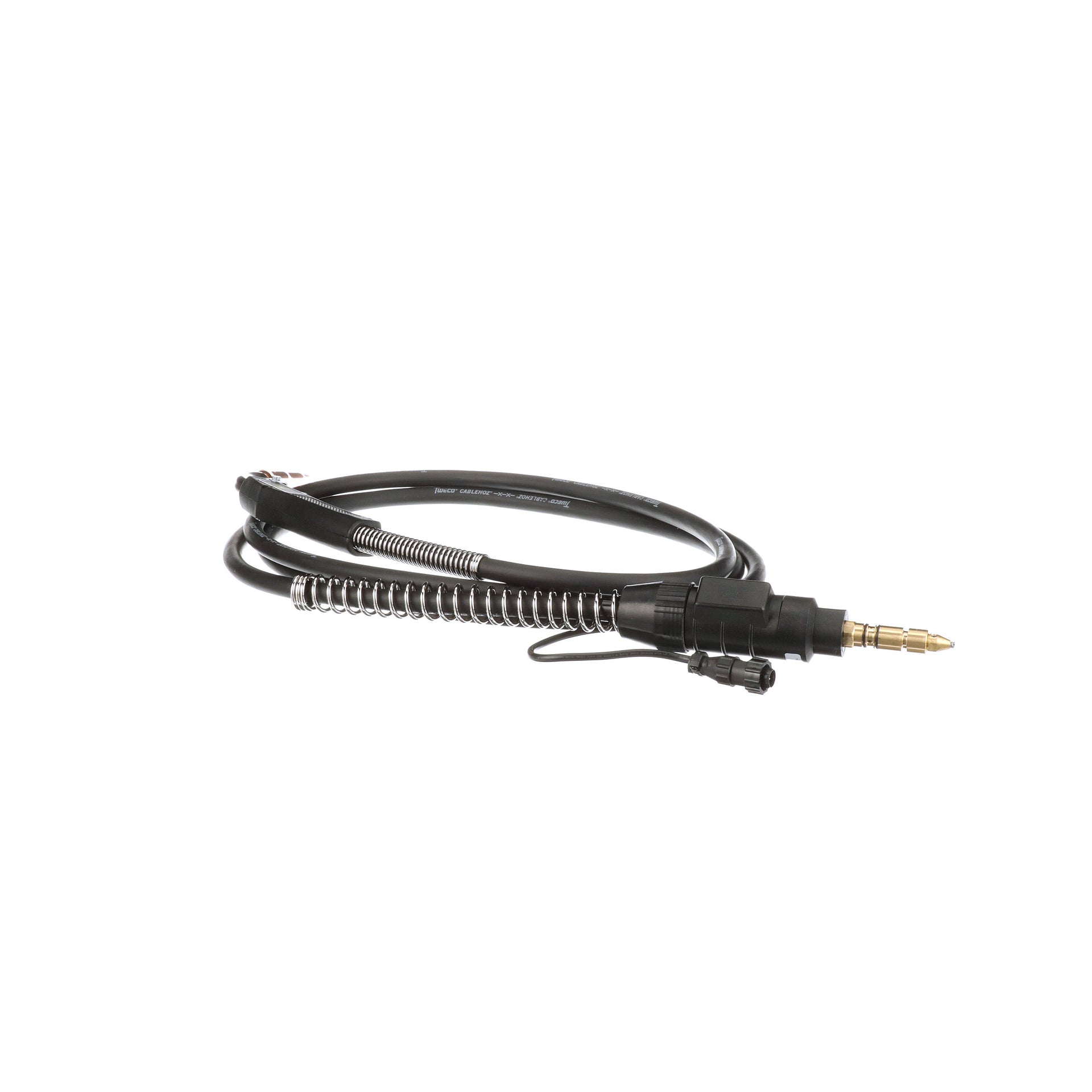 Tweco WeldSkill 250A Air Cooled MIG Gun (045, 15FT, Miller) - 1027-1032