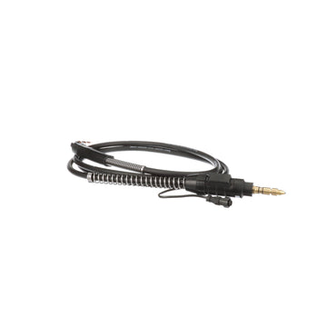Tweco WeldSkill 250A Air Cooled MIG Gun (045, 15FT, Miller) - 1027-1032