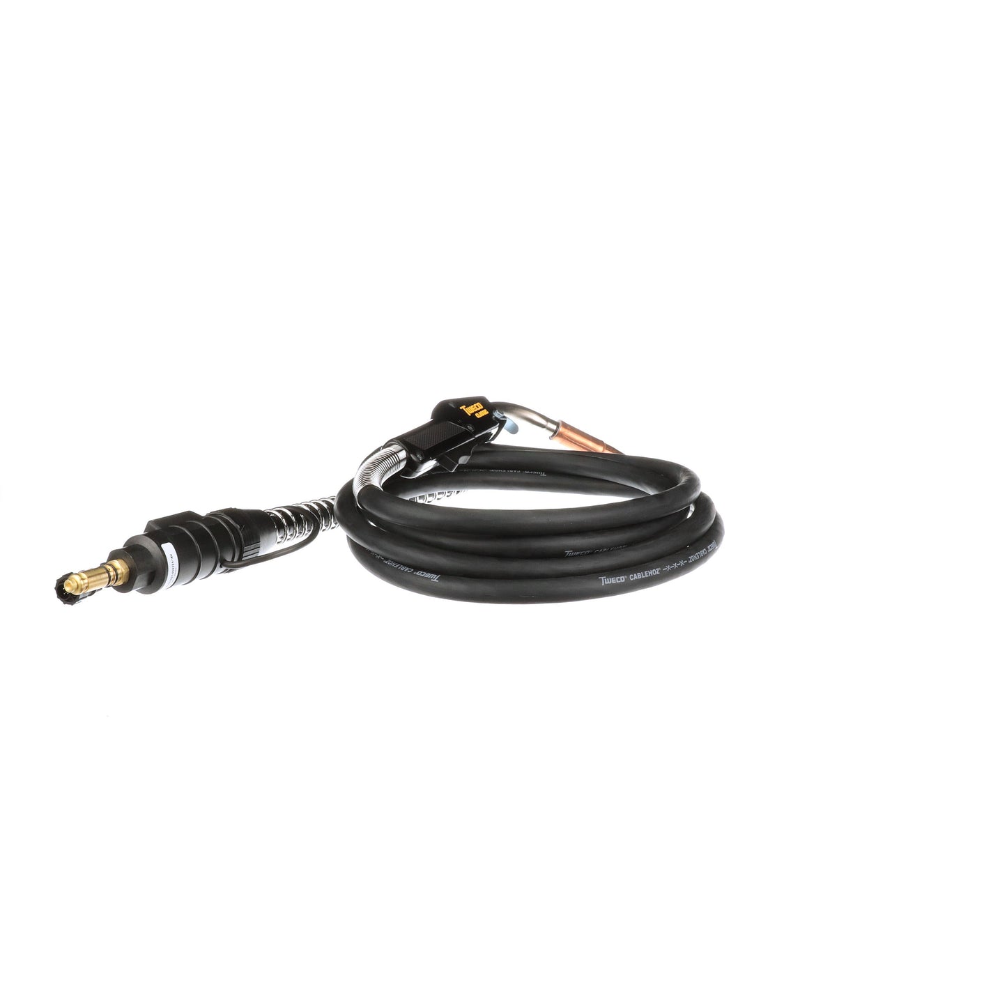 Tweco No. 3 Air Cooled MIG Gun (300A, 035-045, 15FT, Tweco) - 1030-1103