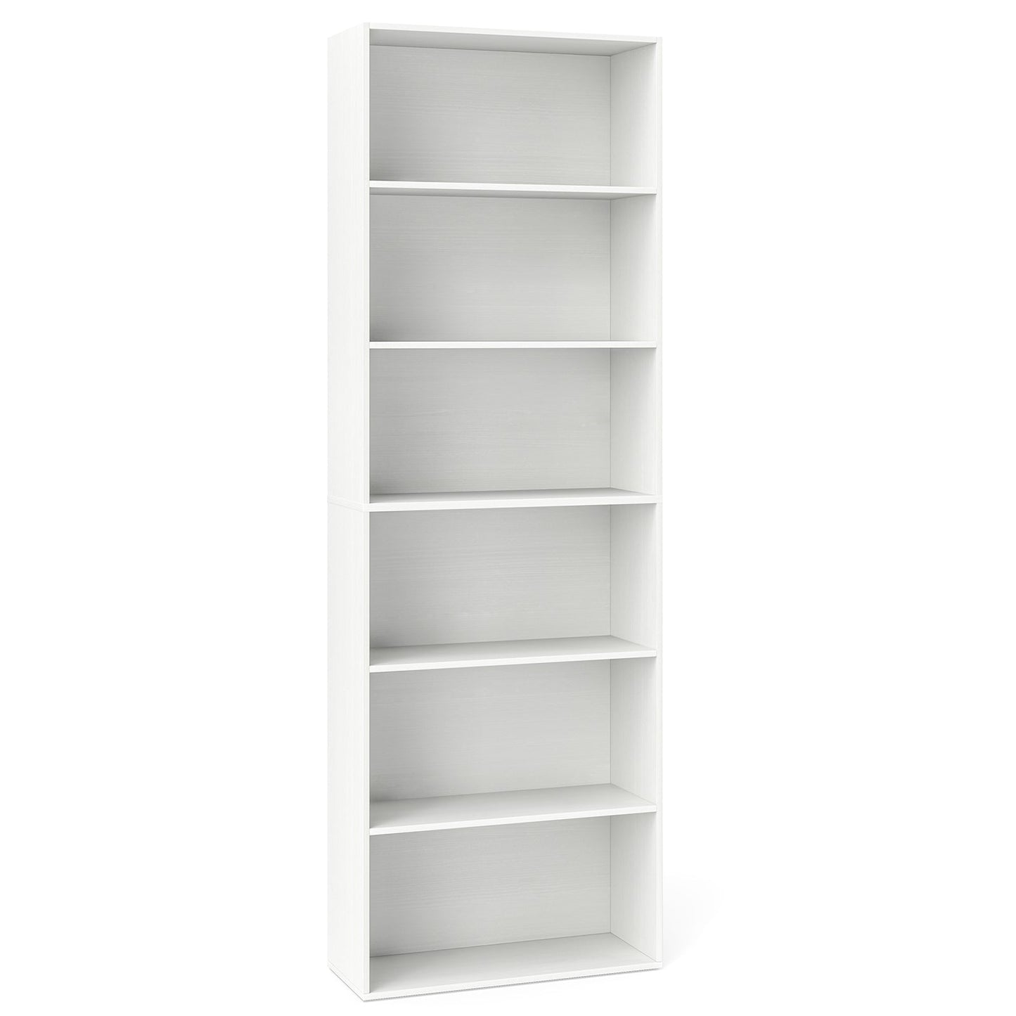 Costway 6-in-1 Ergo Comfort Smart Home Office Storage Bundle 78233891 New