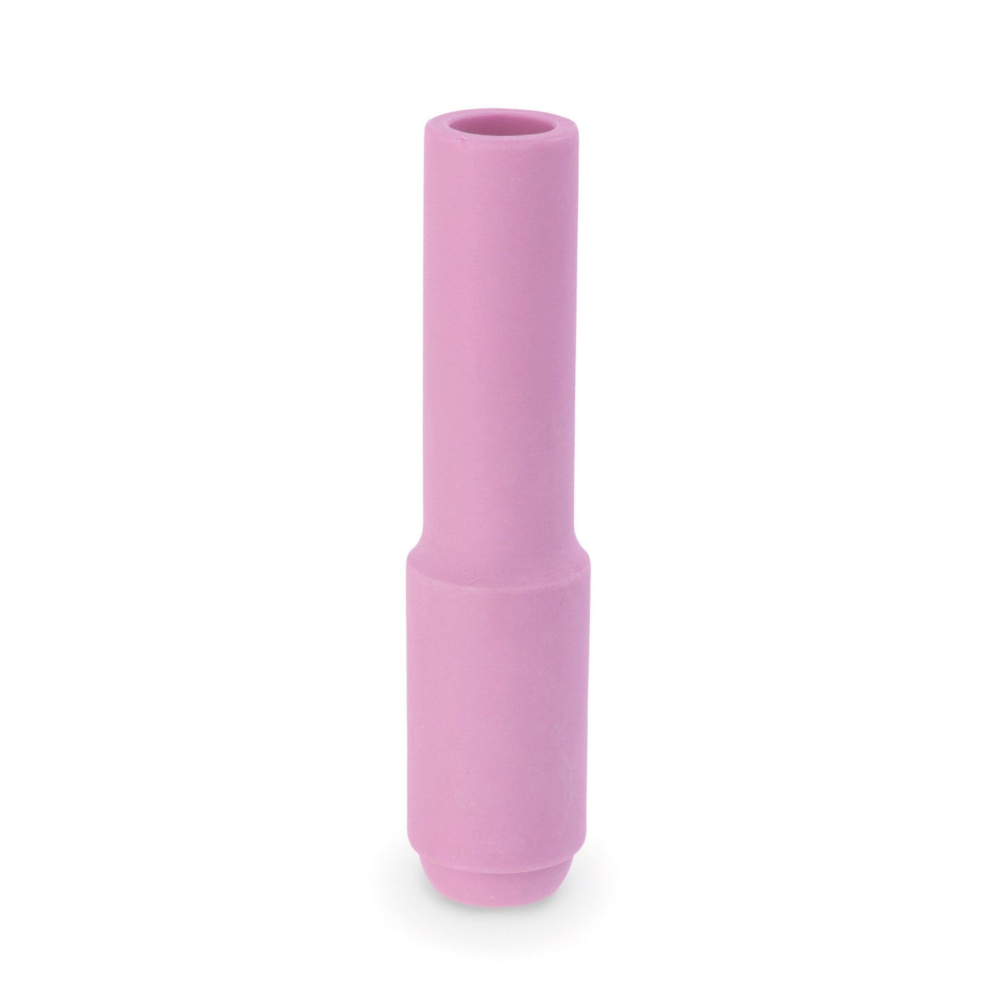 Weldcraft Alumina Long Nozzle, (3/8"), 10/pk - 10N48L